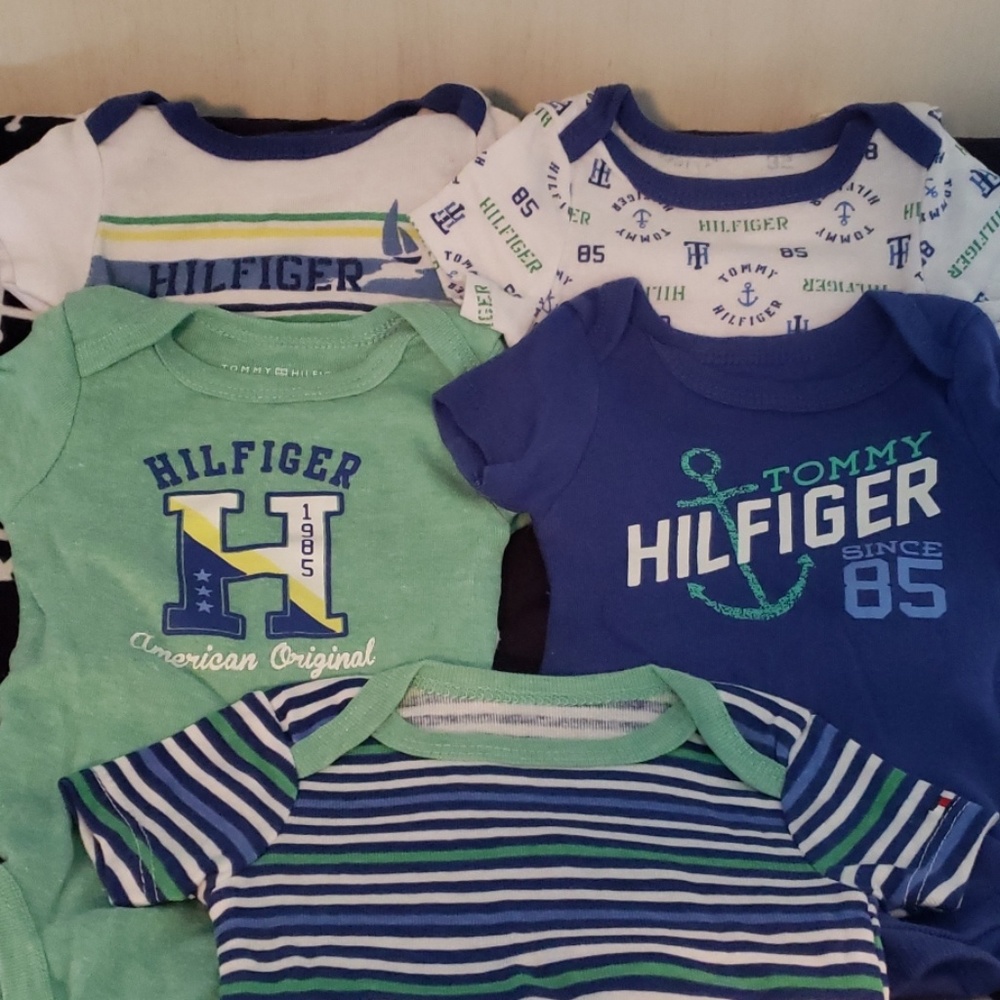 Infant boy clothes